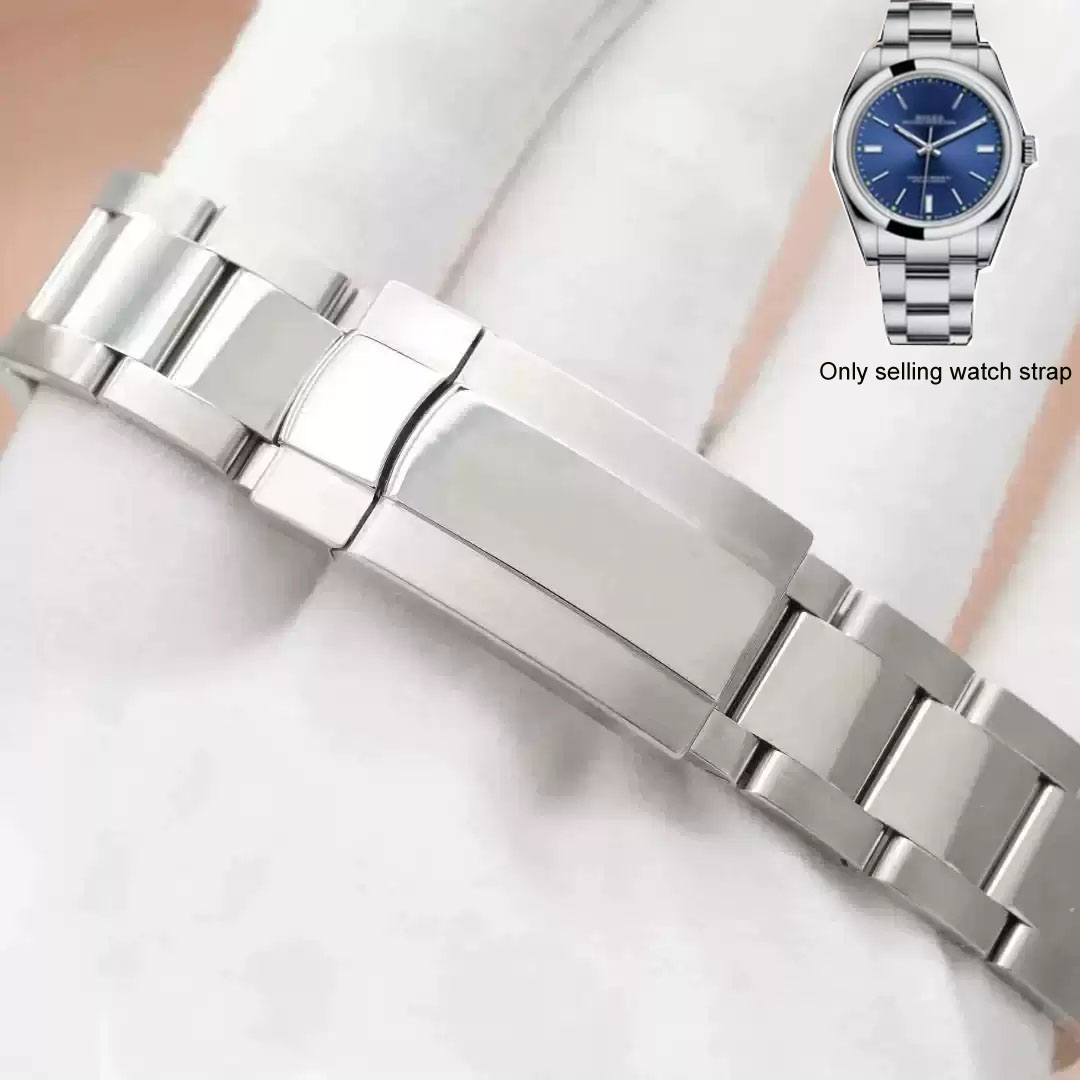 Luxury Watch Jaeger Lecoultre - 20 ミリメートル 21 ミリメートルステンレス鋼メンズ時計バンドロレックスオイスターパーペチュアルデイトジャストデイトナサブマリーナ高級ブレスレット時計ストラップ