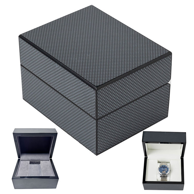 Luxury Watch Collection Box - 高級時計ディスプレイボックス ポータブルウォッチセーブケース 家庭用腕時計コレクションボックス 旅行用時計収納ケース