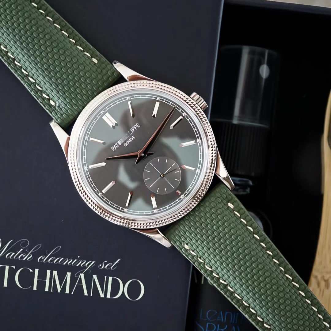 18 19 20 21 22mm セイルクロス FKMラバー - Luxury Watch Jaeger Lecoultre のレビューと価格