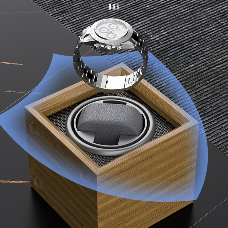 IBBETON 高級ブランド木製ウォッチワインダーハイエンド - Luxury Watch Collection Box のレビューと価格