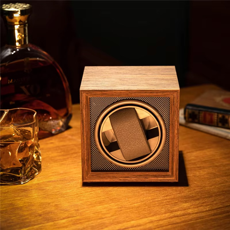 IBBETON 高級ブランド木製ウォッチワインダーハイエンド - Luxury Watch Collection Box のレビューと価格