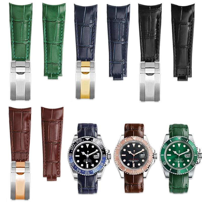 オリジナルスタイルカーブエンド時計ストラップ 20 ミリメー - Luxury Watch Jaeger Lecoultre のレビューと価格