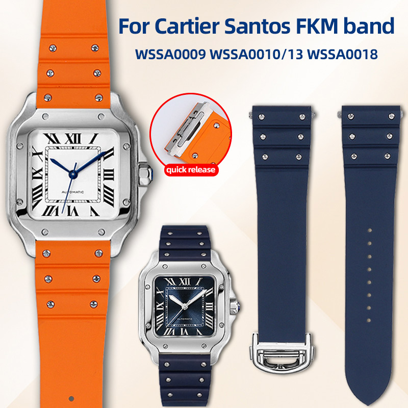 19mm 21mm カルティエ サントス WSSA0009  - Luxury Watch Cartier のレビューと価格