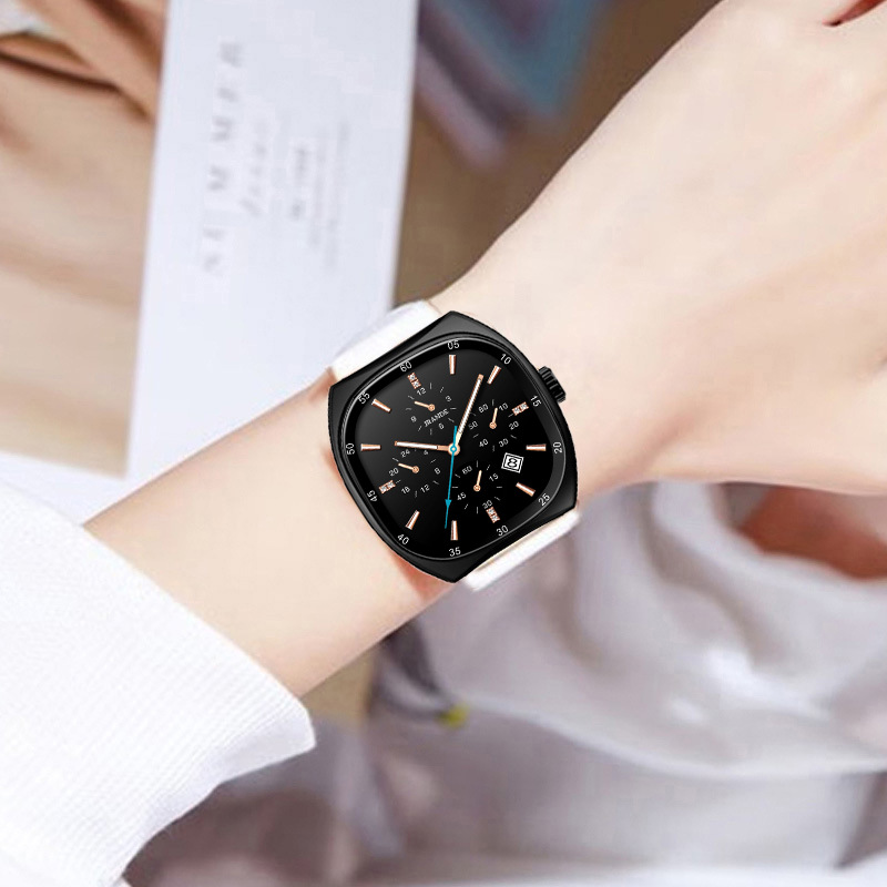 スタイリッシュなカップル腕時計、高級感と高価値、カレンダー機 - Luxury Watch Value のレビューと価格