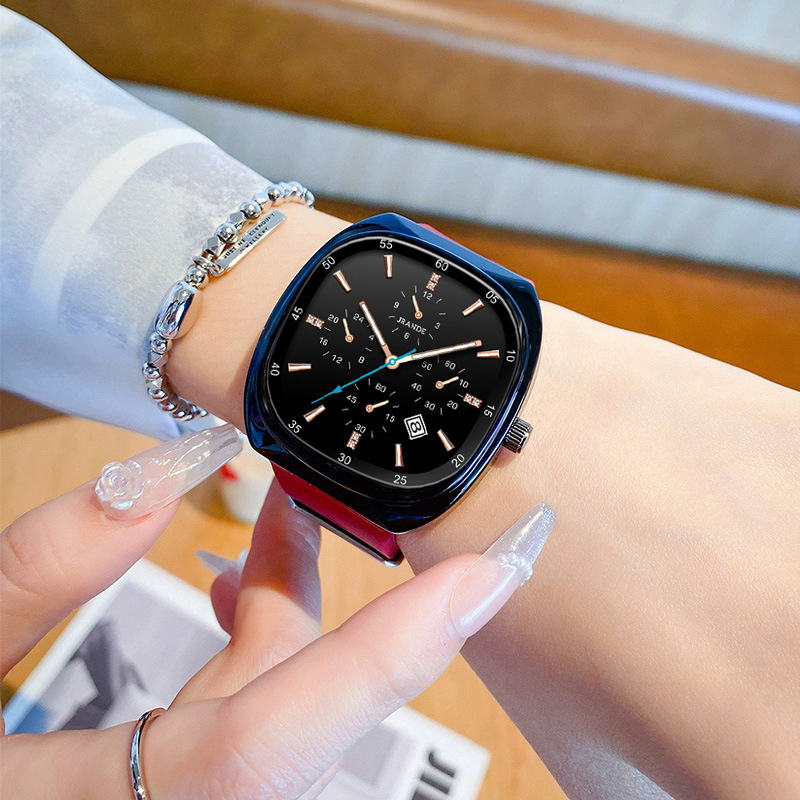 スタイリッシュなカップル腕時計、高級感と高価値、カレンダー機 - Luxury Watch Value のレビューと価格