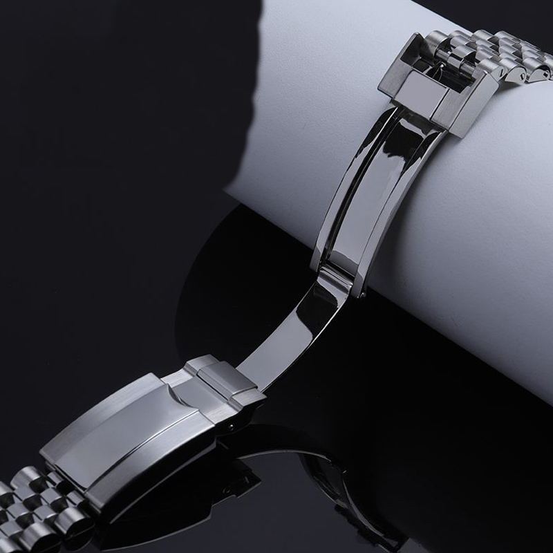 メンズジュビリー時計バンド,高級ブレスレット,モッドパーツ, - Luxury Watch Jaeger Lecoultre のレビューと価格