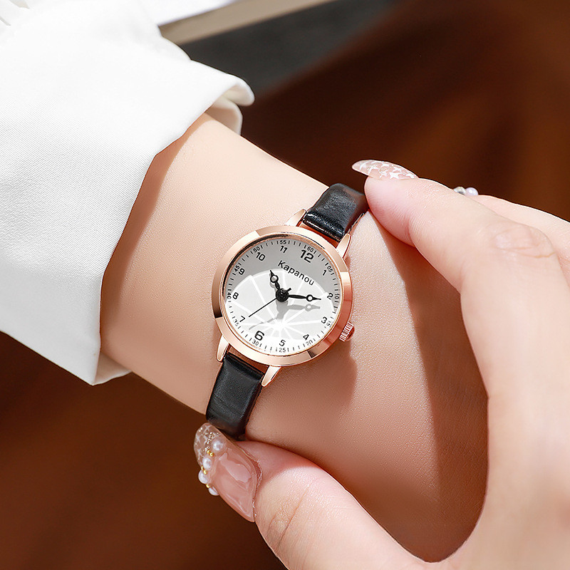 レディース腕時計、ニッチな上級学生向けシンプルファッション、 - Luxury Watch Value のレビューと価格