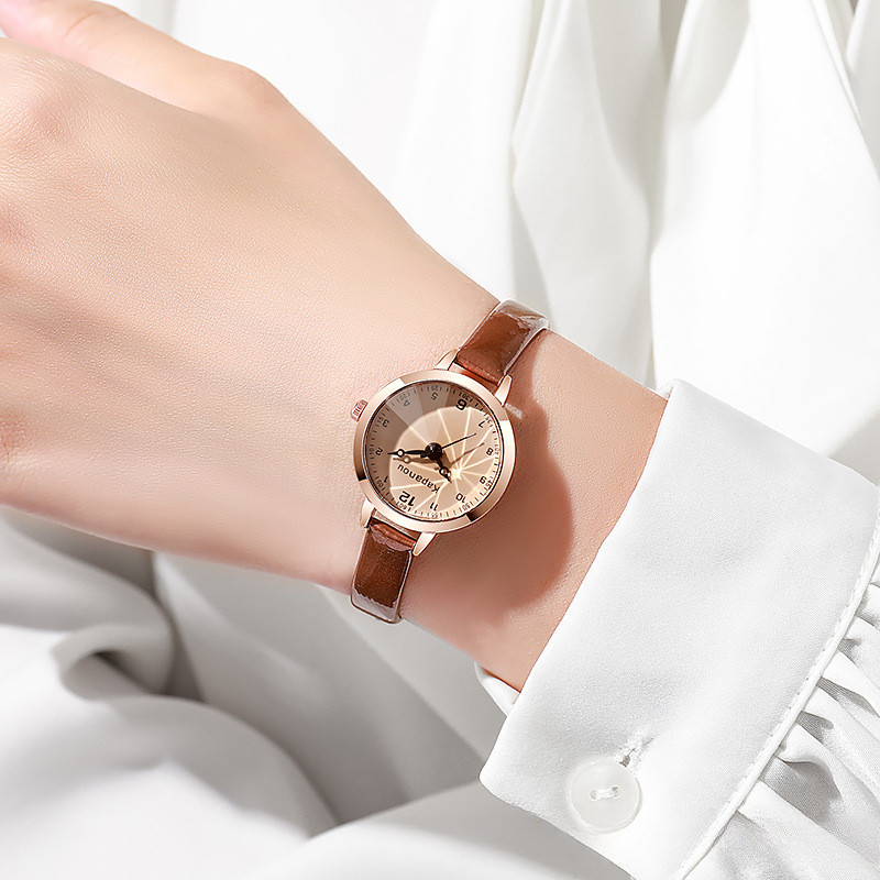 レディース腕時計、ニッチな上級学生向けシンプルファッション、 - Luxury Watch Value のレビューと価格