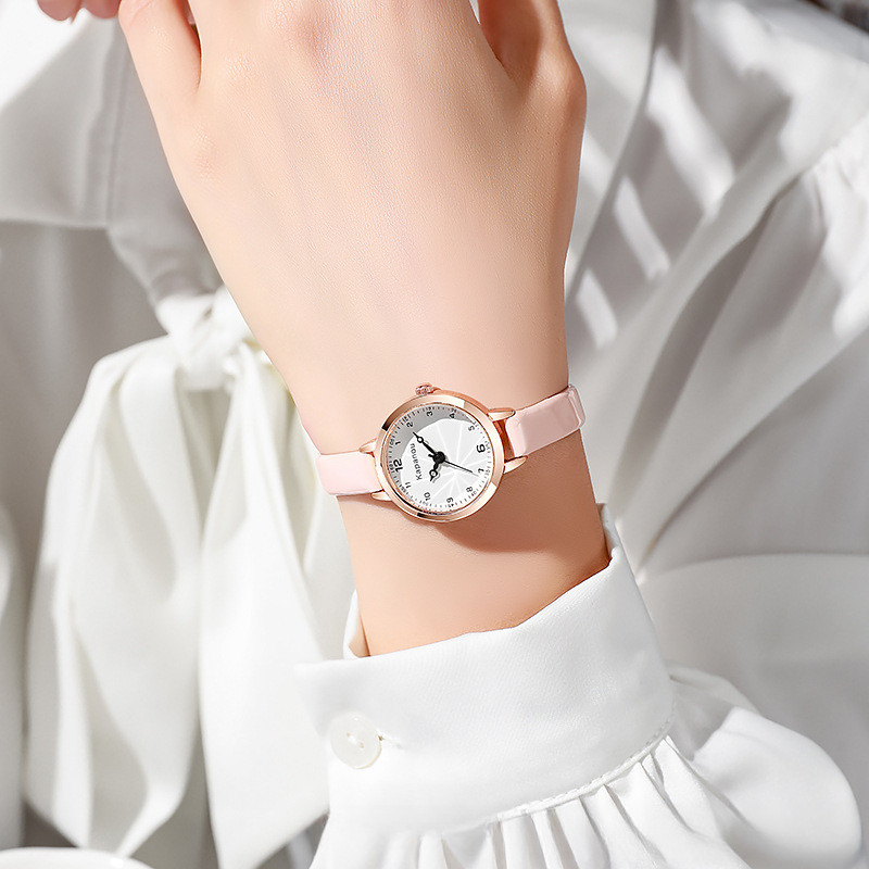 レディース腕時計、ニッチな上級学生向けシンプルファッション、 - Luxury Watch Value のレビューと価格