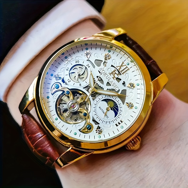 ダイヤモンドをあしらった、高い美的価値、軽い高級感、ファッシ - Luxury Watch Value のレビューと価格
