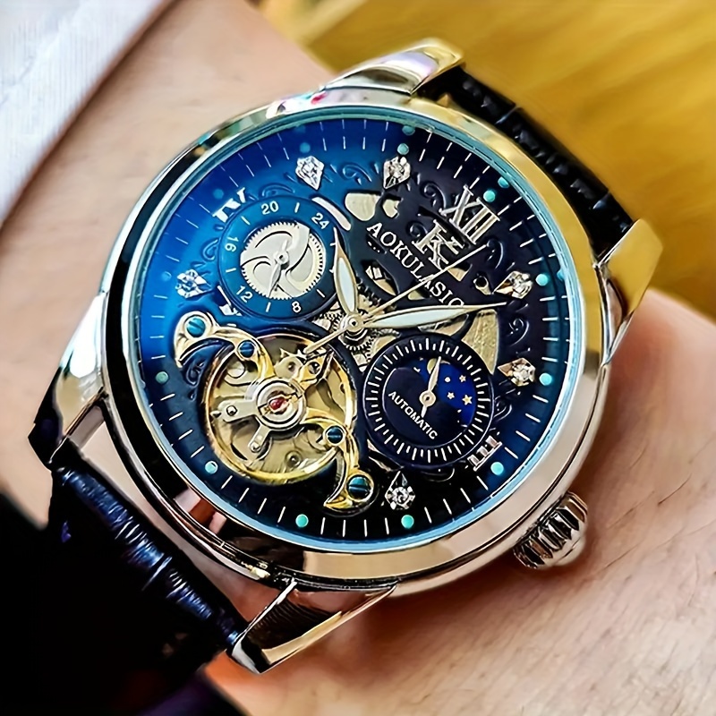 ダイヤモンドをあしらった、高い美的価値、軽い高級感、ファッシ - Luxury Watch Value のレビューと価格