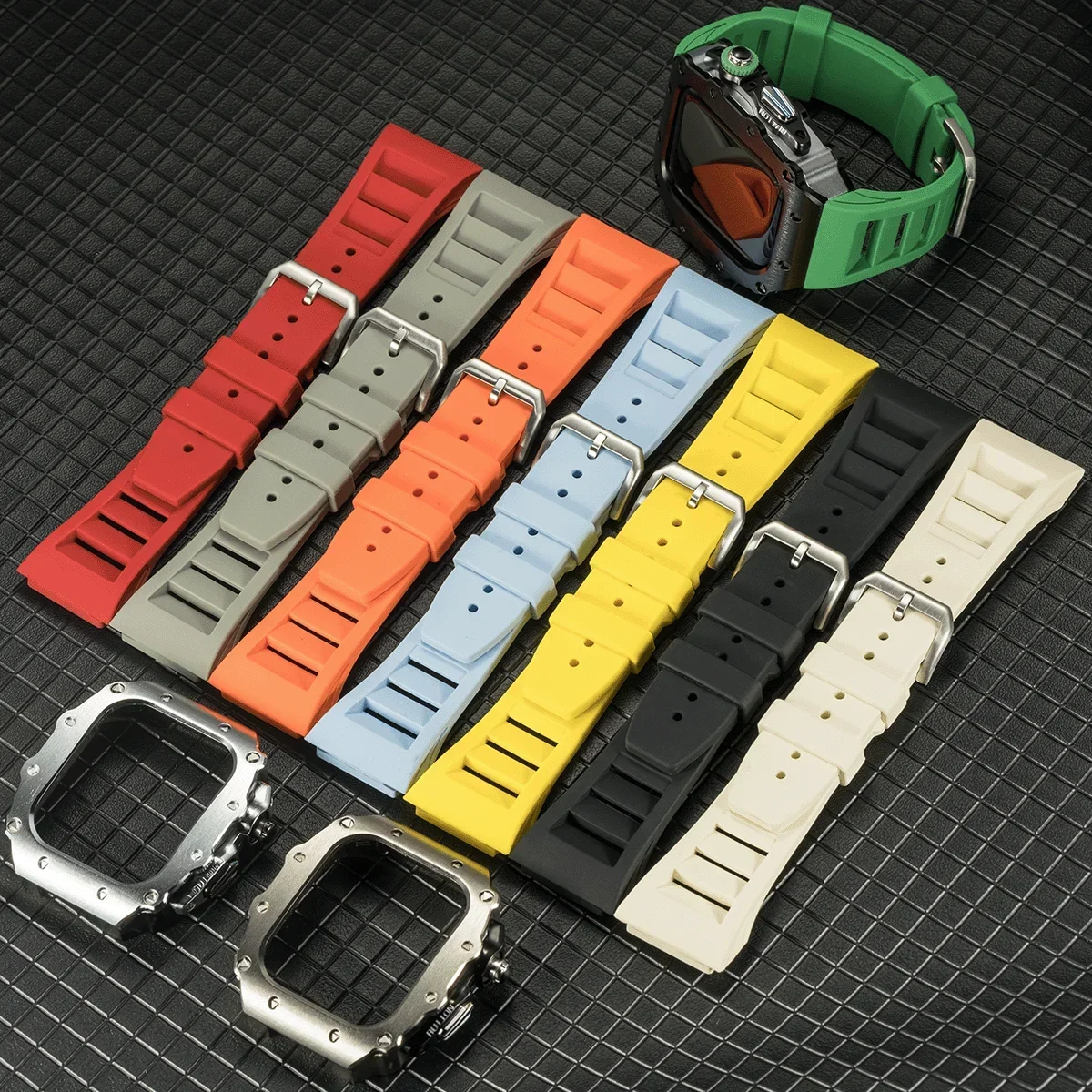高級修正キット Apple Watch 10 46 ミリメー - Luxury Watch Repair のレビューと価格
