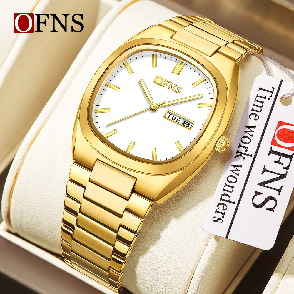 OFNS 新しい 1566 高級ニッチレディースクォーツ時計 - Luxury Watch Value のレビューと価格
