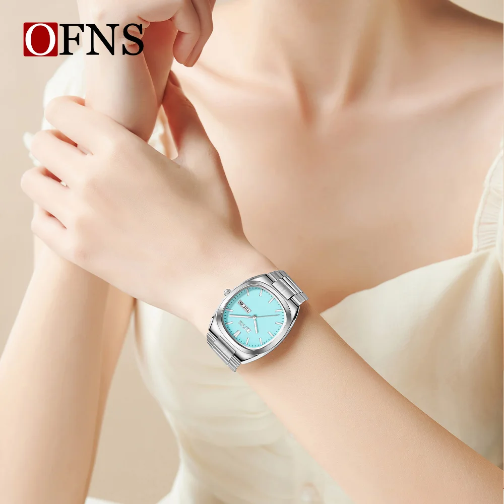 OFNS 新しい 1566 高級ニッチレディースクォーツ時計 - Luxury Watch Value のレビューと価格