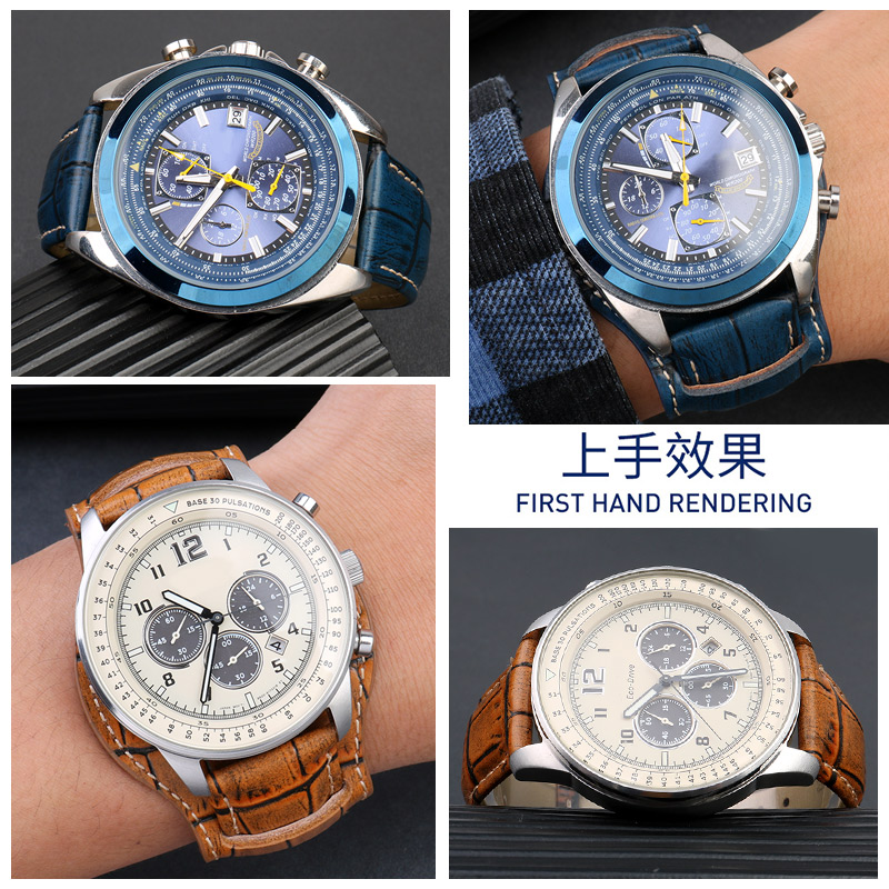 本革の牛革ブレスレット,カーペット付き18 20mm 22m - Luxury Watch Jaeger Lecoultre のレビューと価格