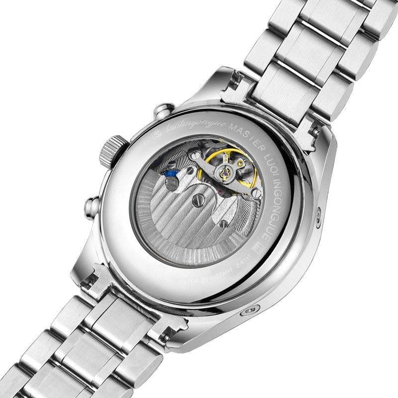 ハイエンドマスタークラフトマンシリーズ ビジネスメンズ機械式 - Luxury Watch Value のレビューと価格