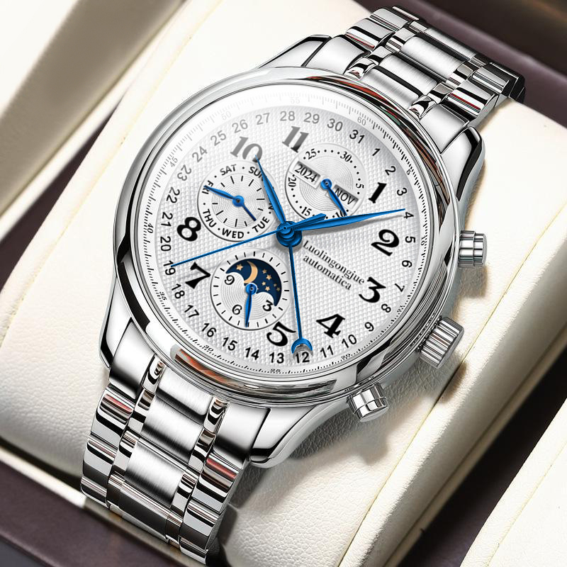 ハイエンドマスタークラフトマンシリーズ ビジネスメンズ機械式 - Luxury Watch Value のレビューと価格