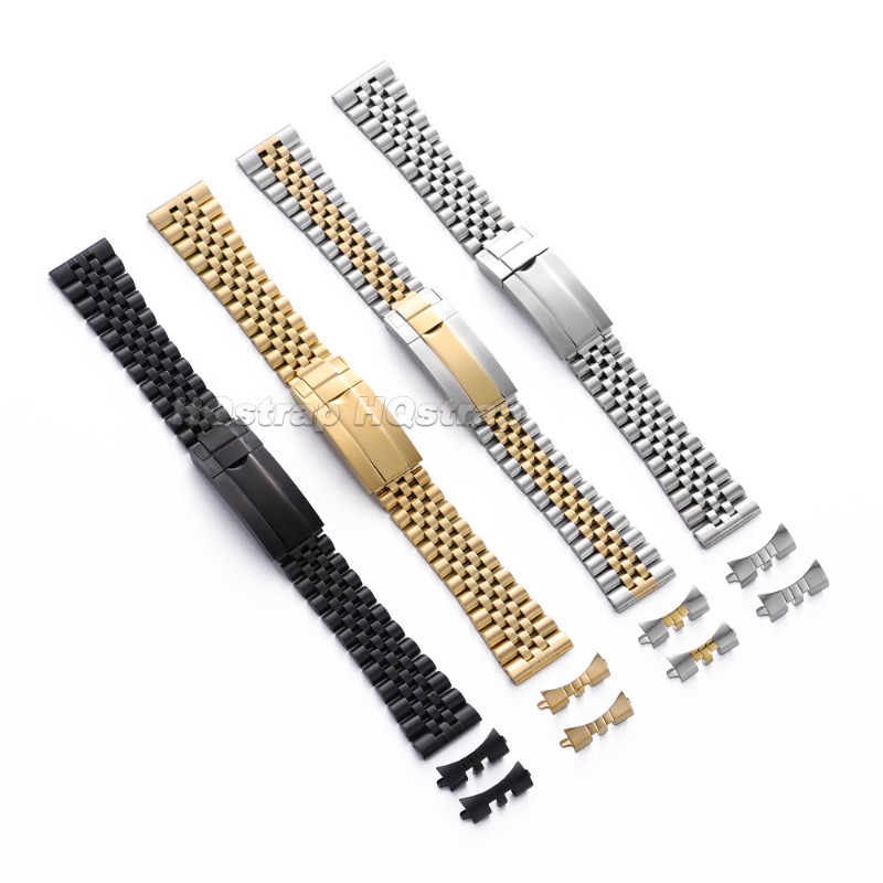 プレミアムカーブエンドウォッチストラップ 20mm 21mm - Luxury Watch Jaeger Lecoultre のレビューと価格