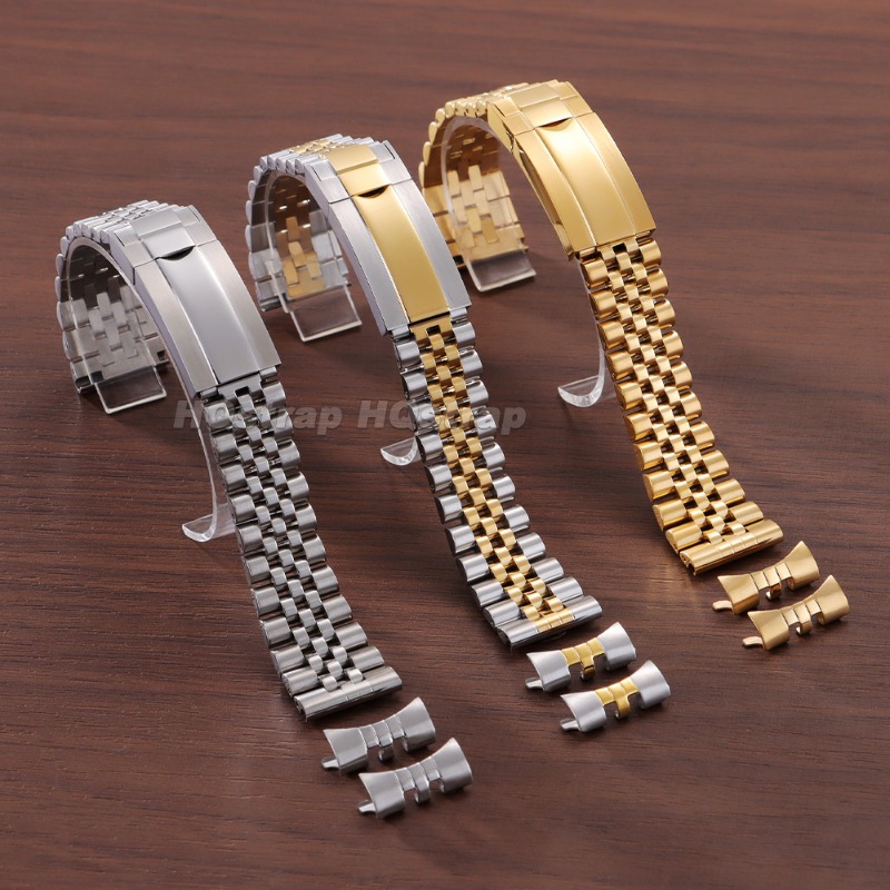 プレミアムカーブエンドウォッチストラップ 20mm 21mm - Luxury Watch Jaeger Lecoultre のレビューと価格