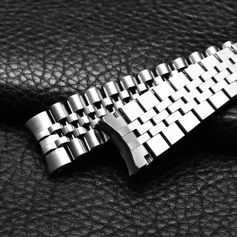 男性用ステンレスブレスレット,頑丈な時計バンド,ラグジュアリ - Luxury Watch Jaeger Lecoultre のレビューと価格