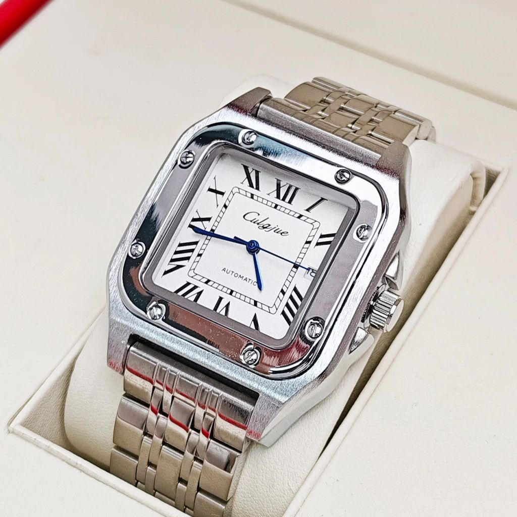 最高級ビジネスメンズ腕時計、全自動機械式時計、スケルトンデザ - Luxury Watch Value のレビューと価格