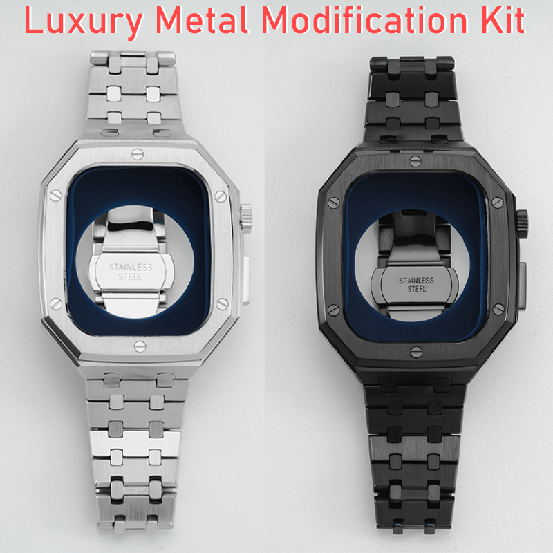 2026ステンレススチールストラップ+ケース Apple W - Luxury Watch Repair のレビューと価格