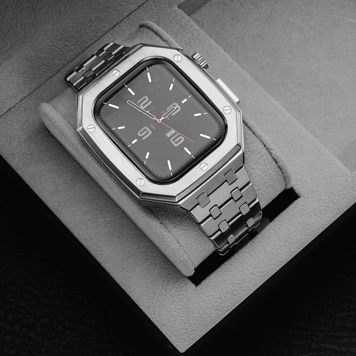 2026ステンレススチールストラップ+ケース Apple W - Luxury Watch Repair のレビューと価格